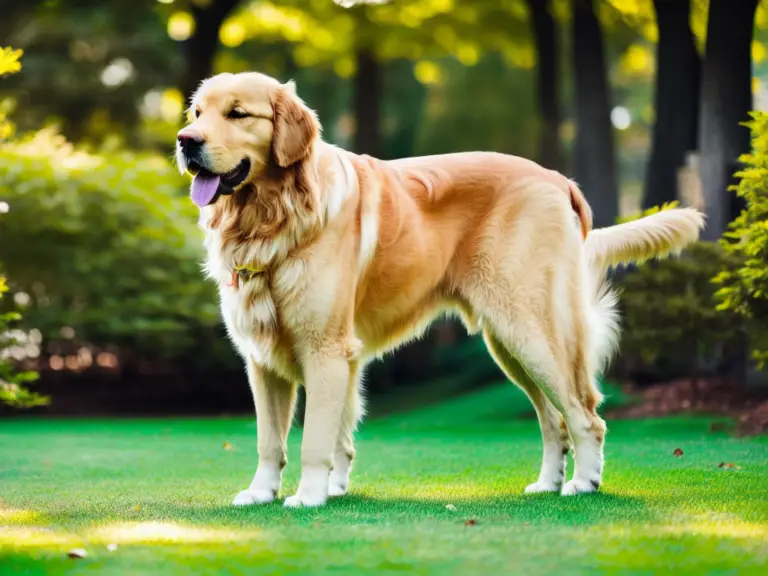 Golden Retriever Energy Understanding The Chaos Talk To Dogs