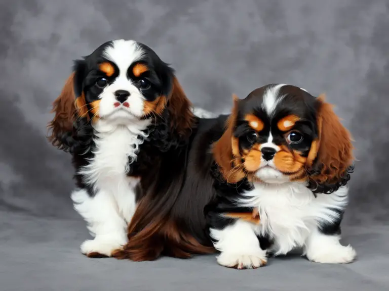 Black Tan Cavalier King Charles Spaniel: Facts & Photos - Talk to Dogs