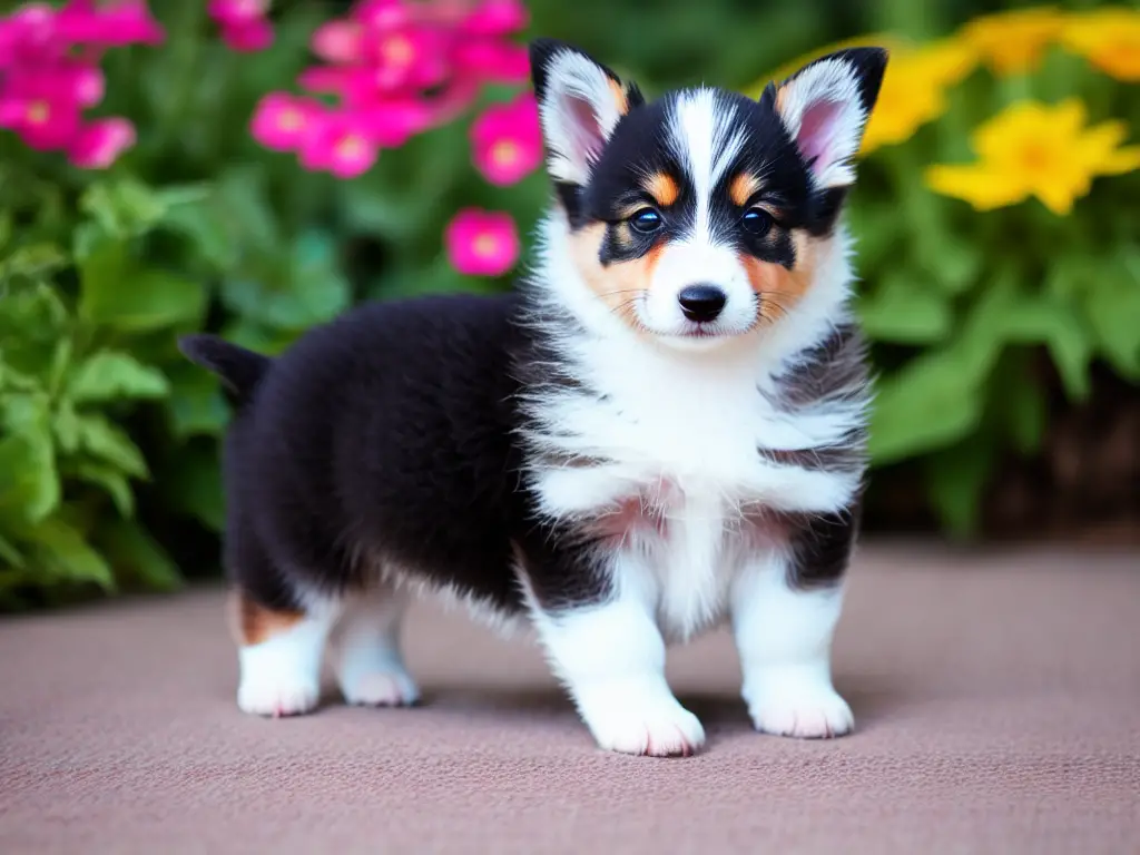 Cardigan Welsh Corgi Puppy