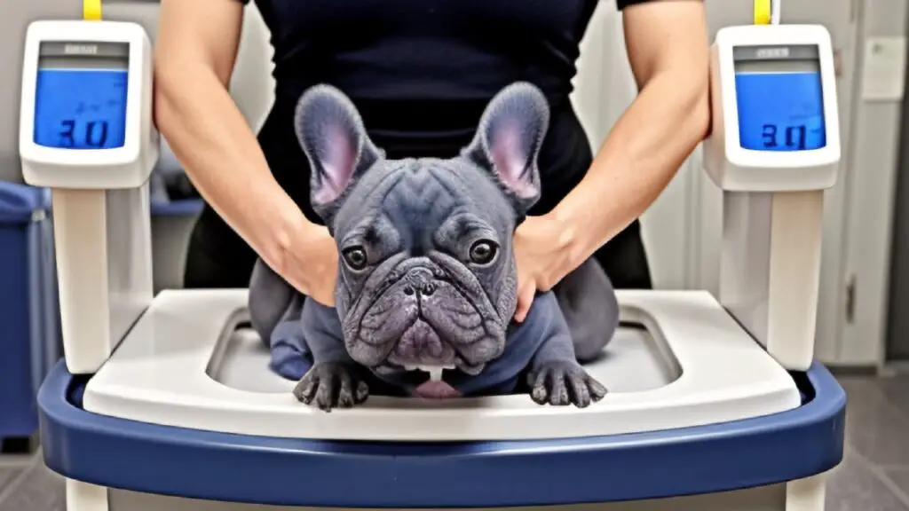 Exercise and Wellness for Blue French Bulldogs