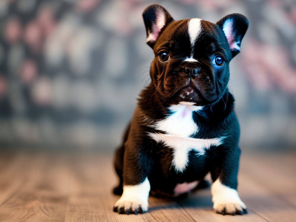 French bulldog puppy personality