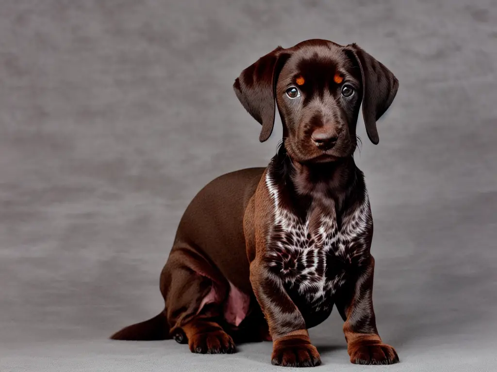 German Shorthaired Pointer Colors A Complete Guide Talk to Dogs