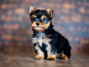 Teacup Yorkshire Terrier Puppy