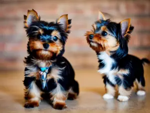 Teacup Yorkshire Terrier: The Ultimate Guide - Talk To Dogs