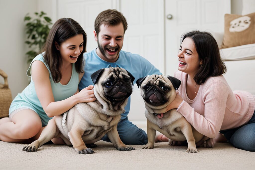 The Fascinating World of Pug Dogs