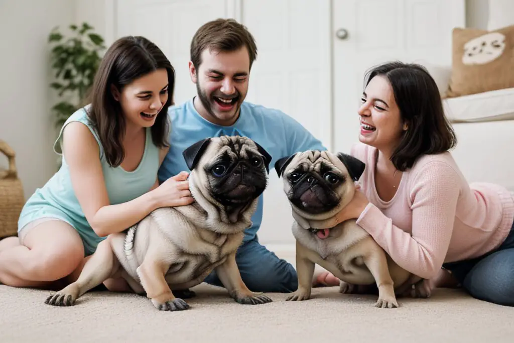 The Fascinating World of Pug Dogs