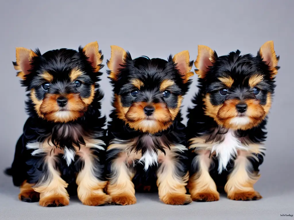 Yorkshire Terrier Puppies