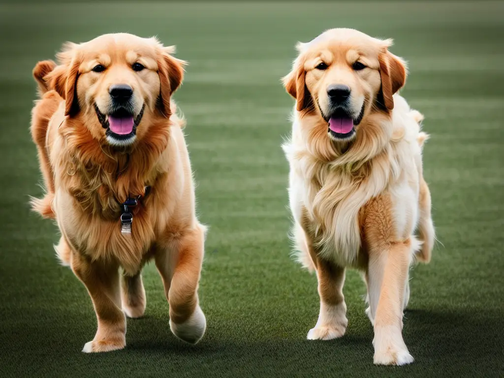 Are Golden Retrievers Aggressive? Talk to Dogs