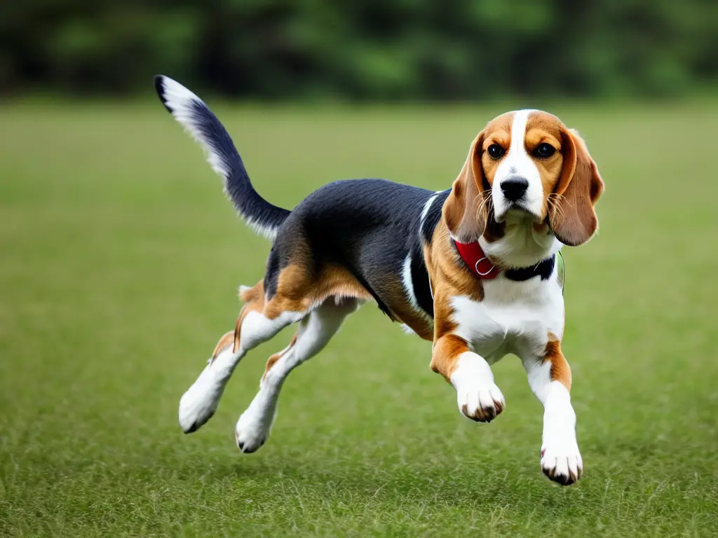 beagle hunting