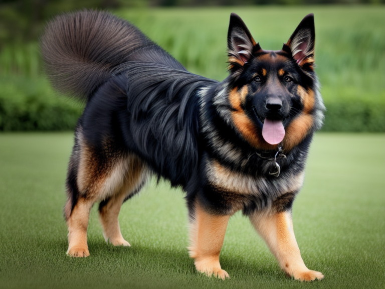 Long Hair German Shepherd A Comprehensive Guide Talk to Dogs