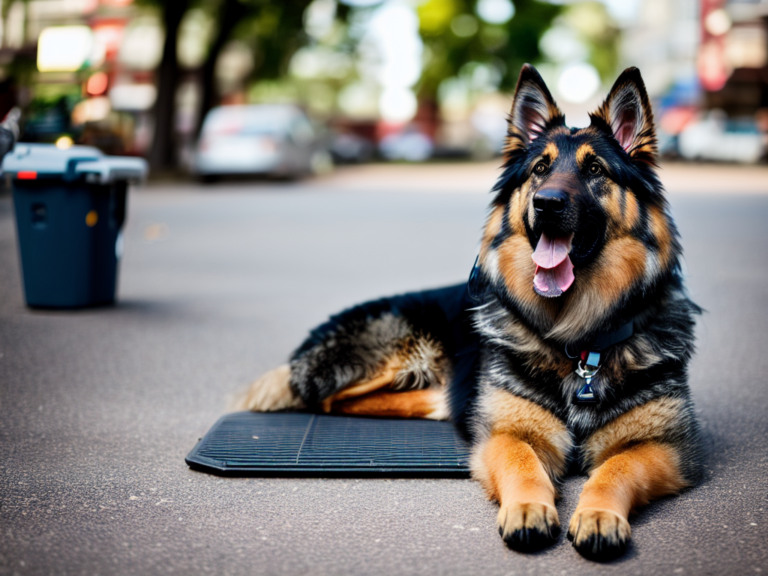 Long Hair German Shepherd A Comprehensive Guide Talk to Dogs
