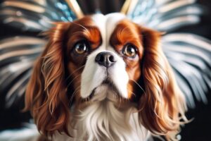 About Cavalier King Charles Spaniels