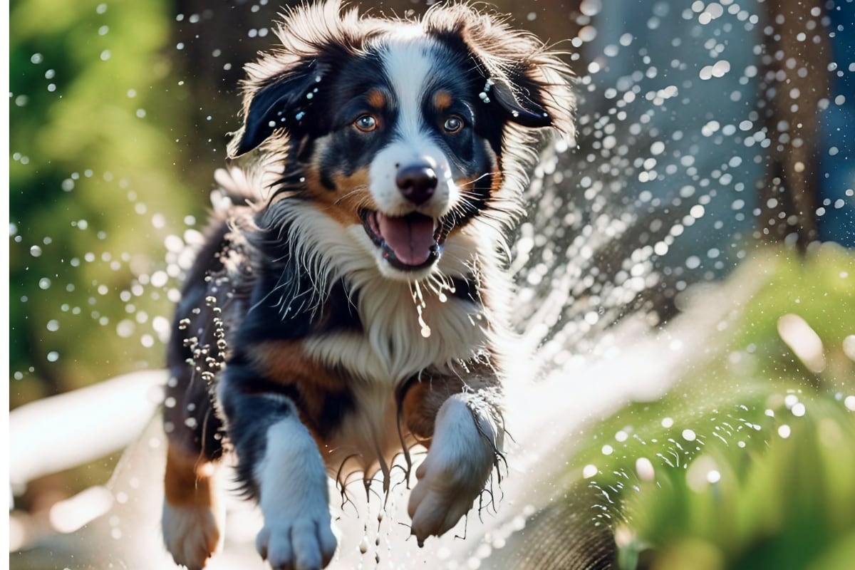 Do Australian Shepherds Like Water? Discover Their Swim Skills! Talk
