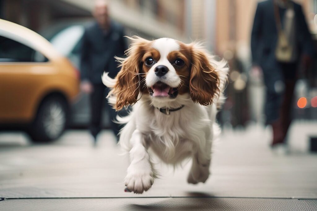 Benefits of Cavalier King Charles Spaniels as Emotional Support Animals