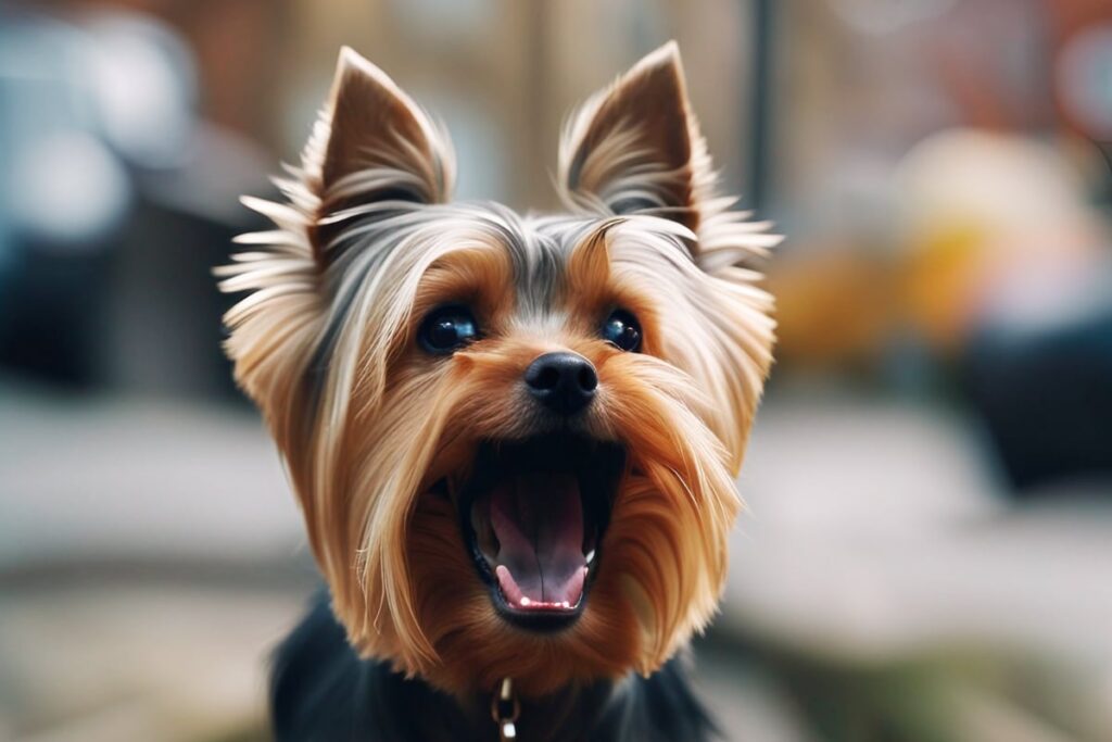 Benefits of Owning Yorkshire Terriers in Urban Environments