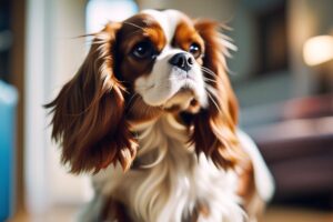 Cavalier King Charles Spaniel Temperament