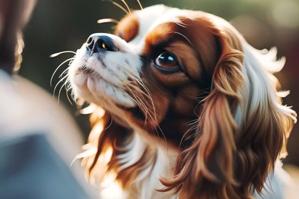 Cavalier King Charles Spaniel as Your Emotional Support Animal