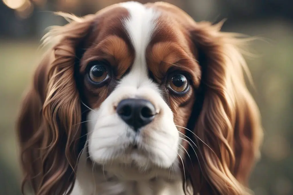 Cavaliers offer a soothing sensory experience 