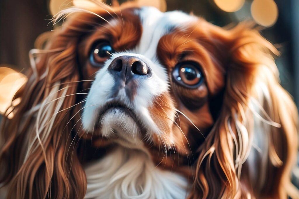 Facts about cavalier king charles spaniels