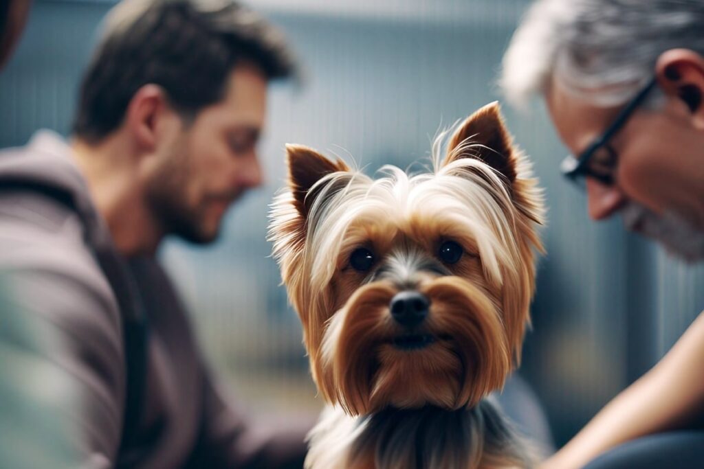Finding a Reputable Yorkshire Terrier Breeder