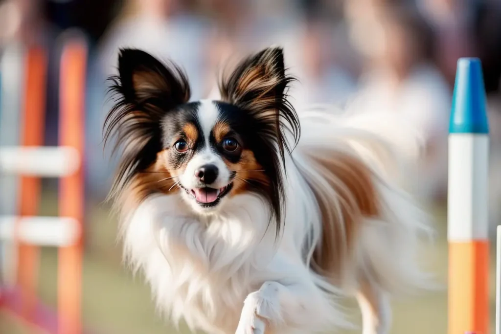 Health and Care Needs of Papillon Dogs