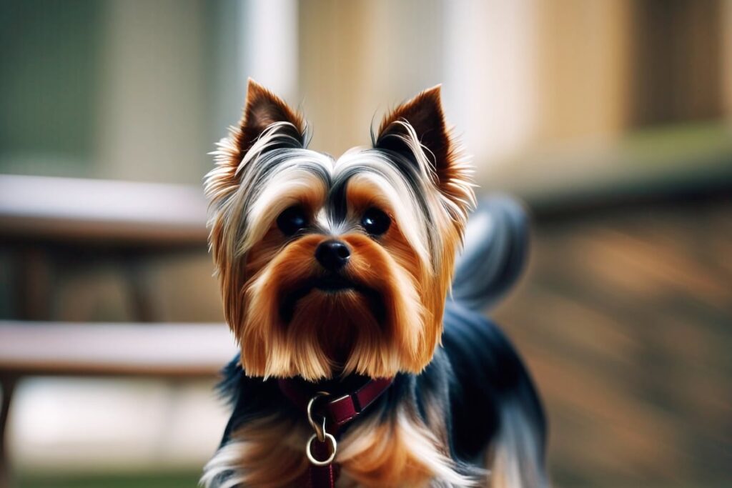 Health and Care Tips for Yorkshire Terrier Puppies