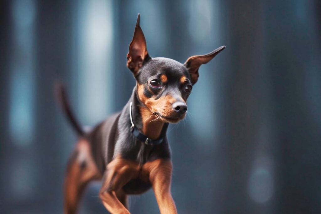 History and development of the Miniature Pinscher breed