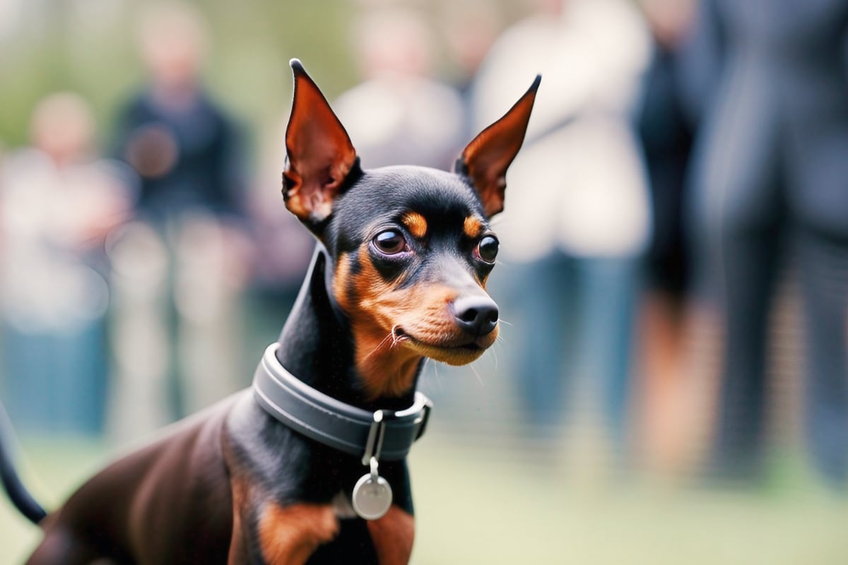 The Story Behind Miniature Pinschers History & Breed Origins Talk to