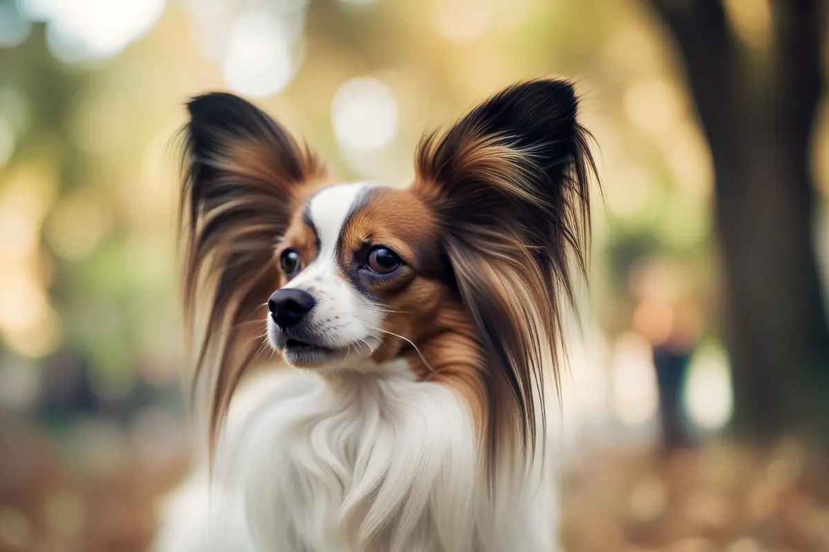 Papillon Dog Breed Information Fun Facts & Care Talk to Dogs