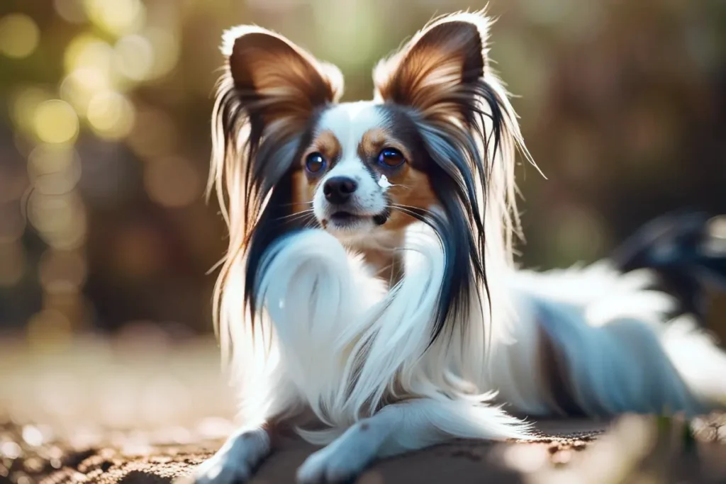 Physical Characteristics of the Papillon