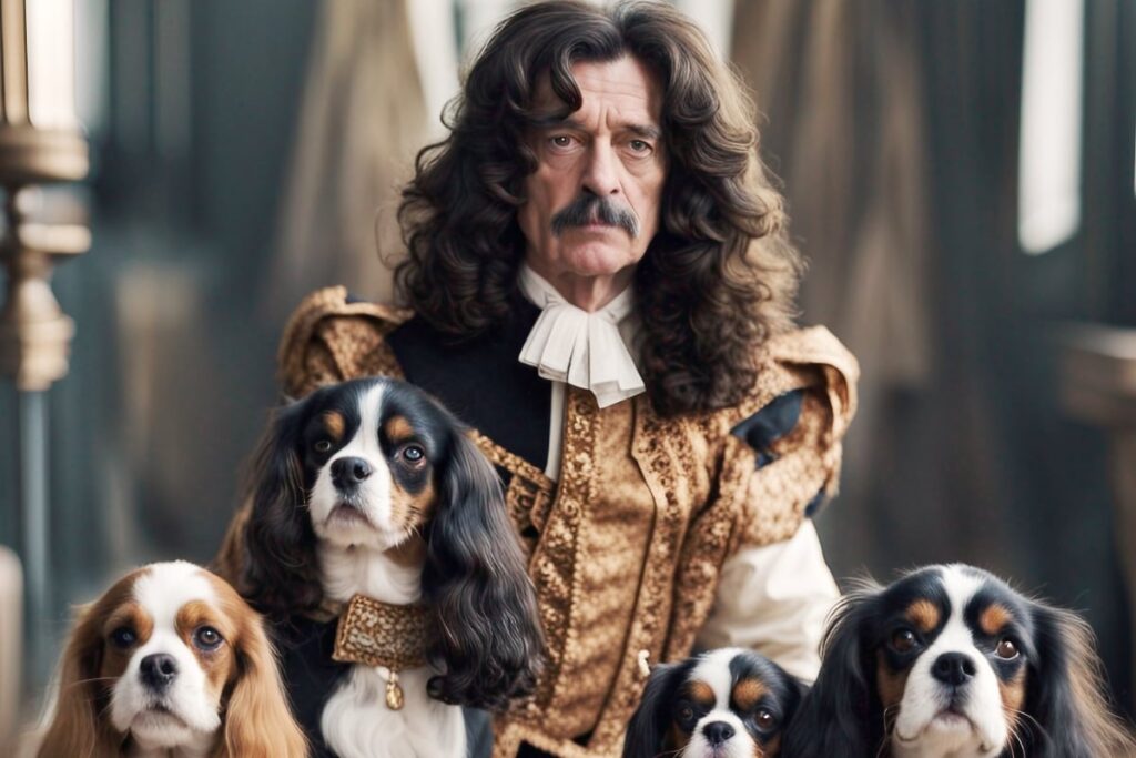 Royal Lineage of Cavalier King Charles Spaniels
