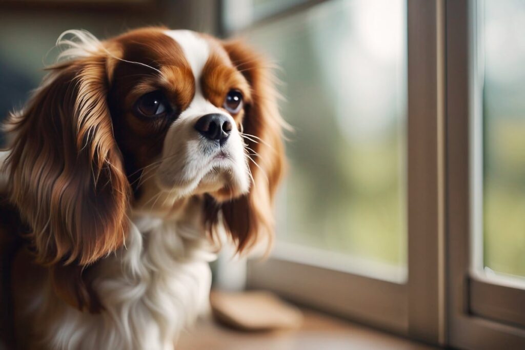 The Impact of Cavalier King Charles Spaniels Affectionate Nature on Emotional Support