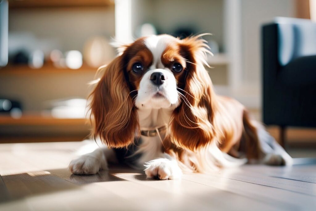 The Unique Characteristics of Cavalier King Charles Spaniels for Emotional Support