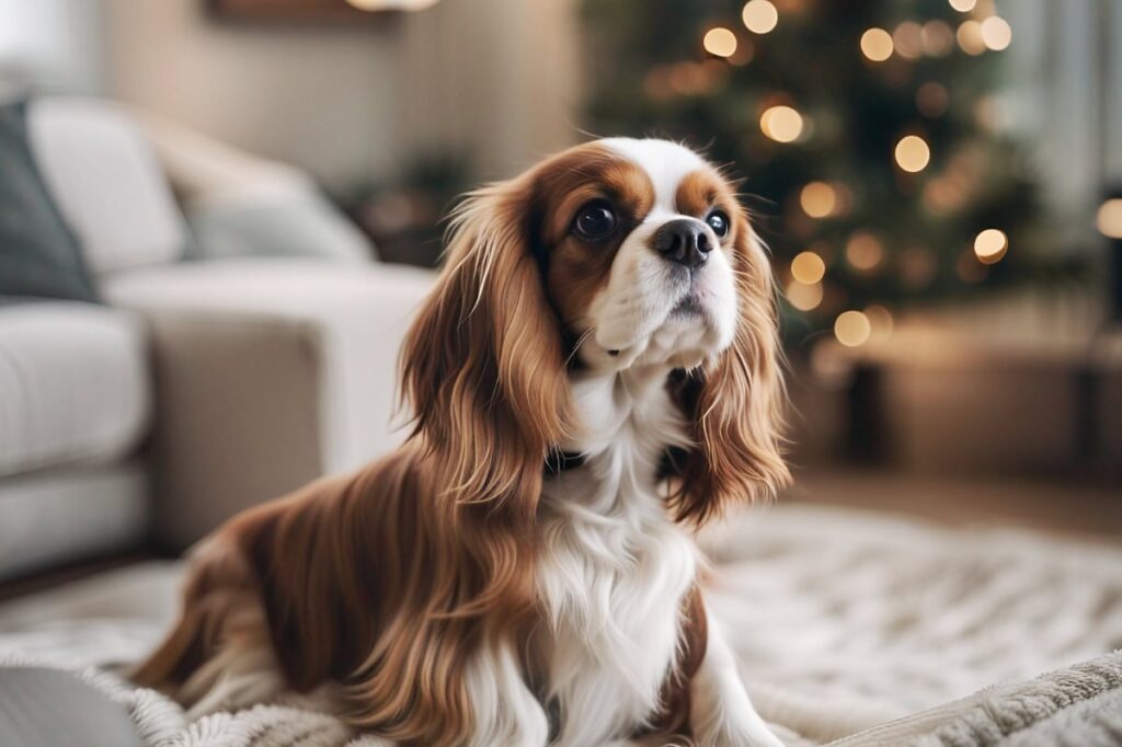 Understanding the Personality Traits of the Cavalier King Charles Spaniel