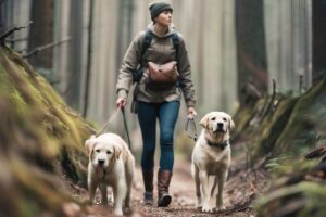 Why Labrador Retrievers are the most popular breed