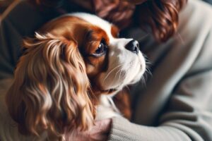 cavalier king charles spaniels emotional support