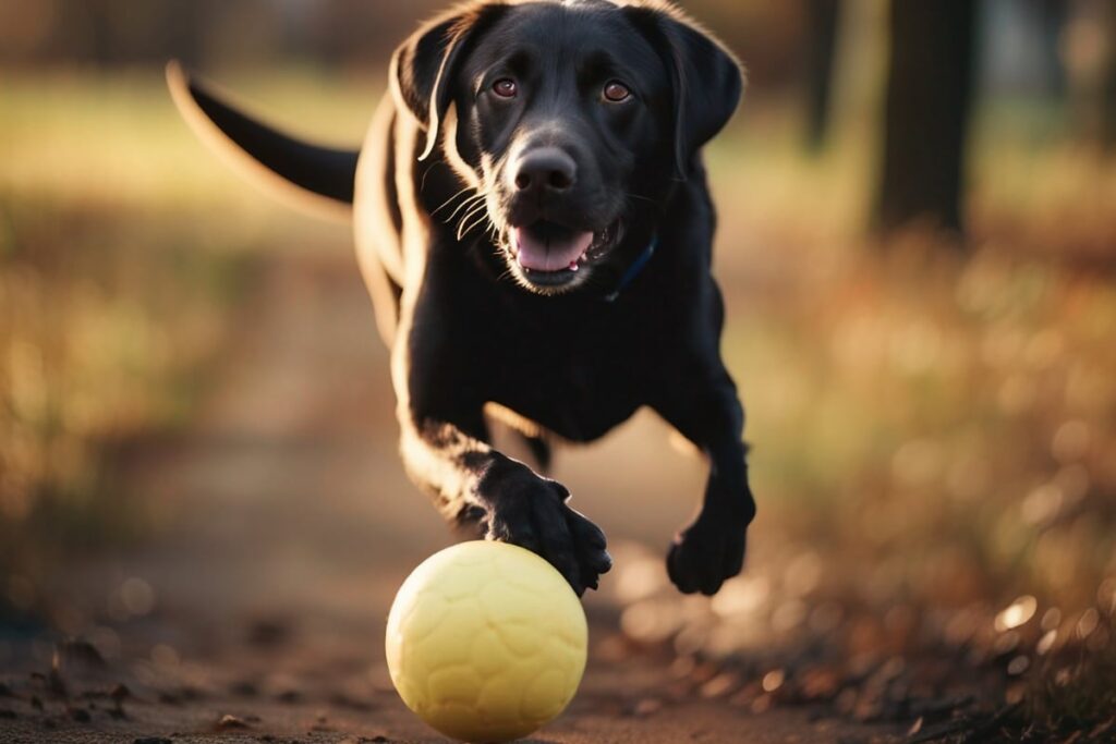 critical aspects of caring for a Labrador