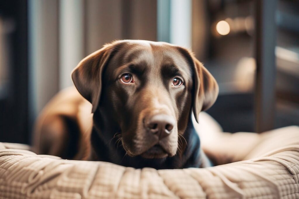 maintaining the health of your labrador