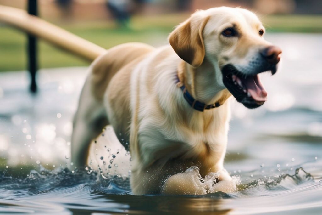 the importance of exercise for your labrador