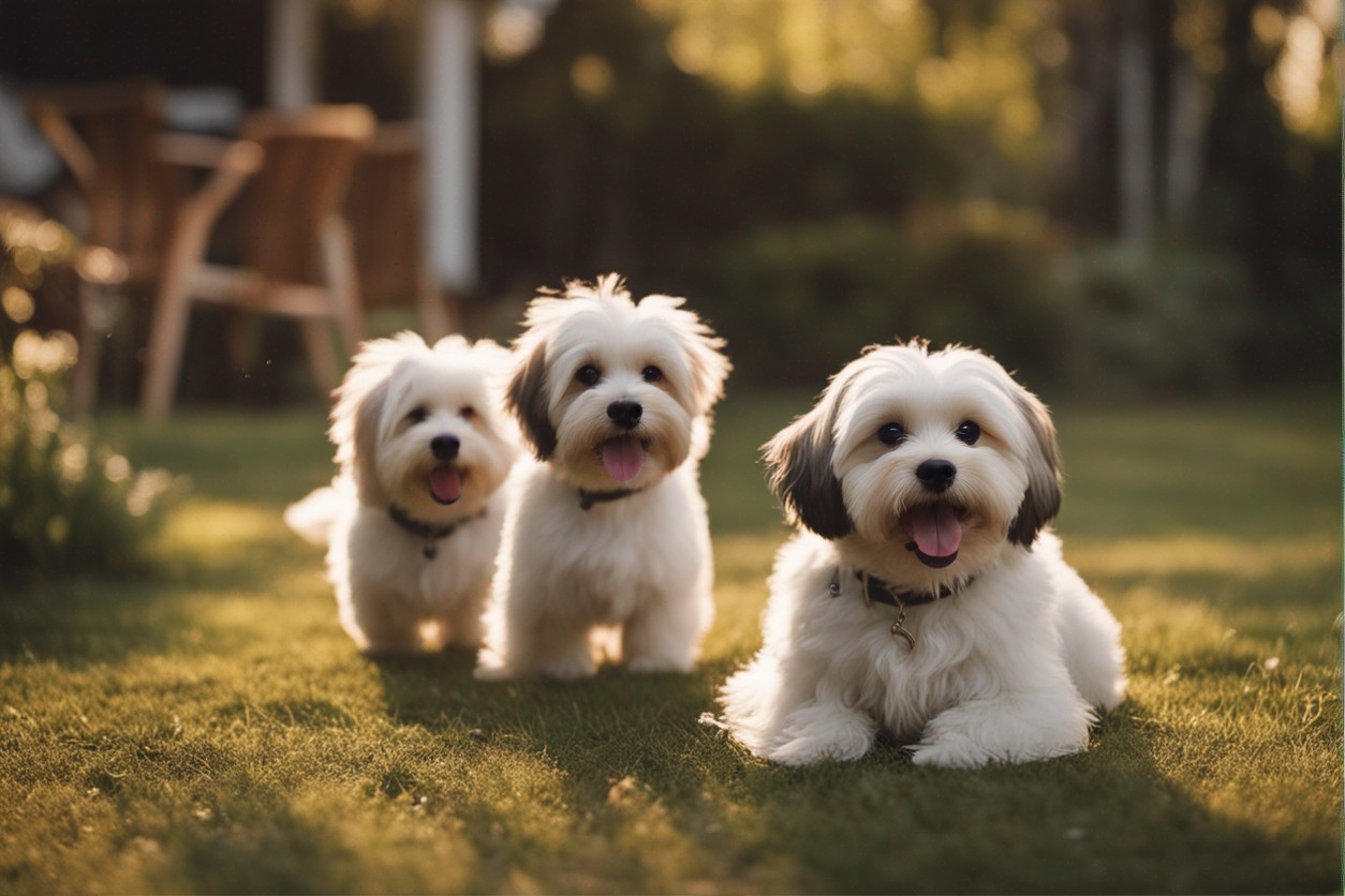 Unveiling The Havanese Temperament Key Facts Traits Talk To Dogs   Adaptable Dog Breeds 