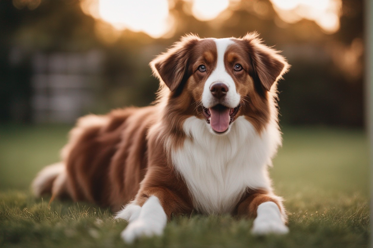 Unveiling The Red Merle Australian Shepherd: Key Facts & Insights 