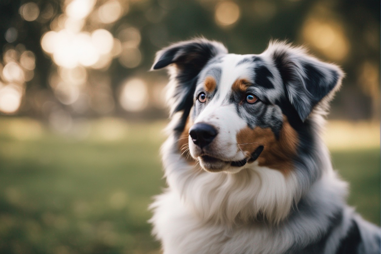 Unveiling the Blue Merle Australian Shepherd: An In-Depth Look - Talk ...