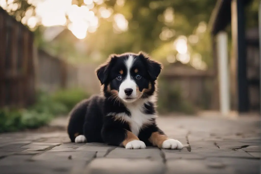 Australian Shepherd Grooming