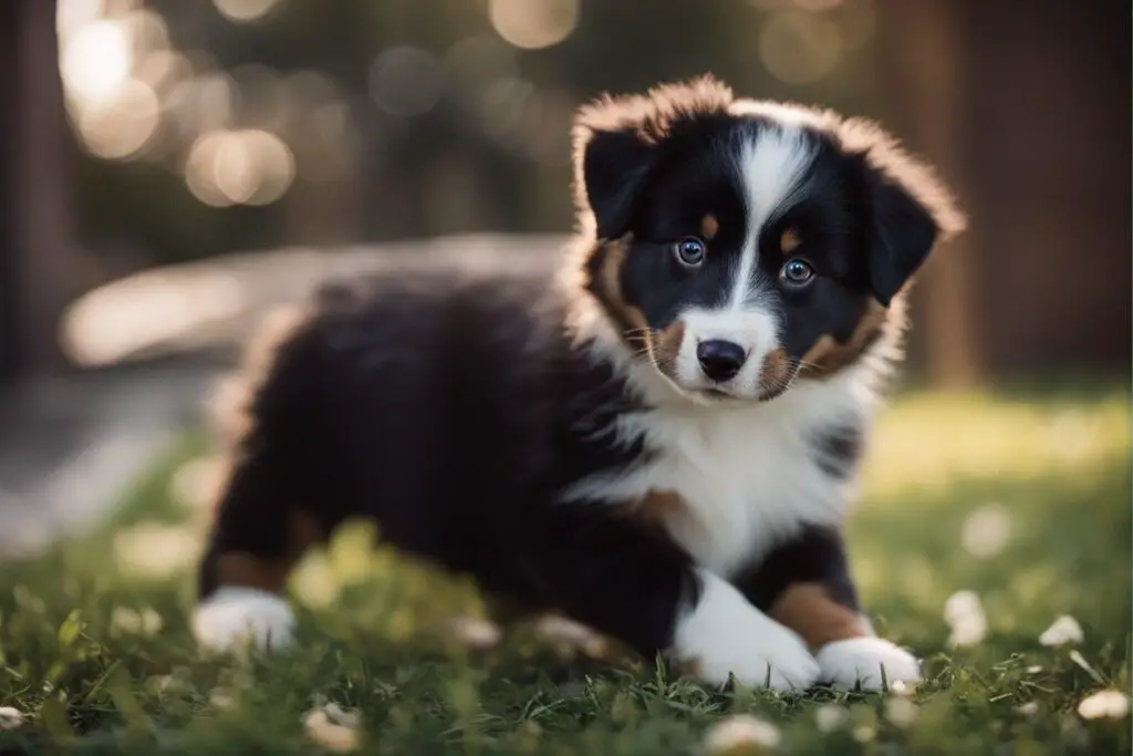 Australian Shepherd Training