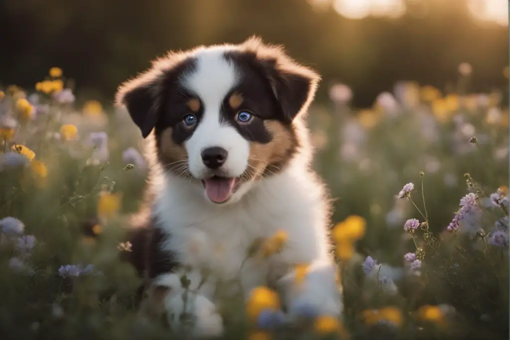 Australian Shepherd adoption 1