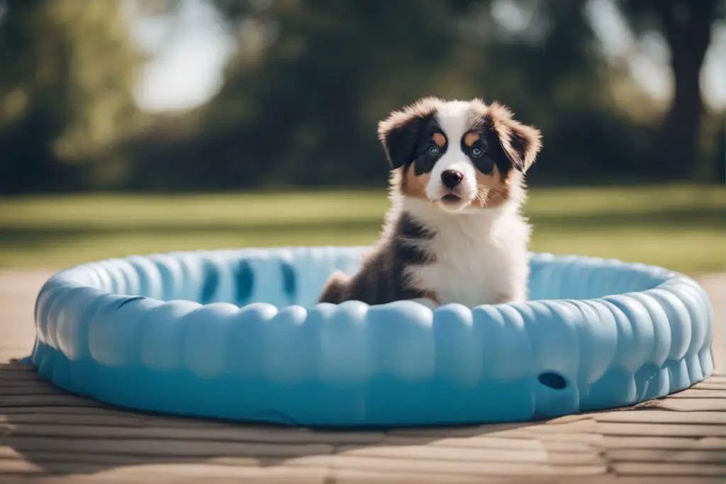 Australian Shepherd breed