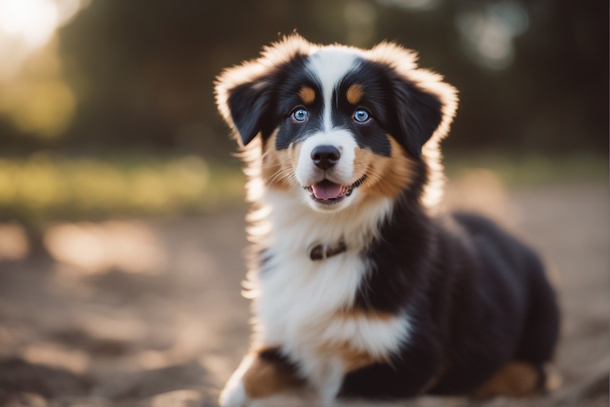 Do Australian Shepherds bark a lot? Understanding your dog. - Talk to Dogs