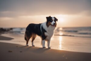 Australian Shepherd colors