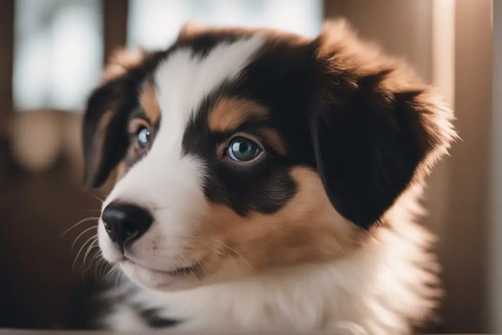 Australian Shepherd genetics