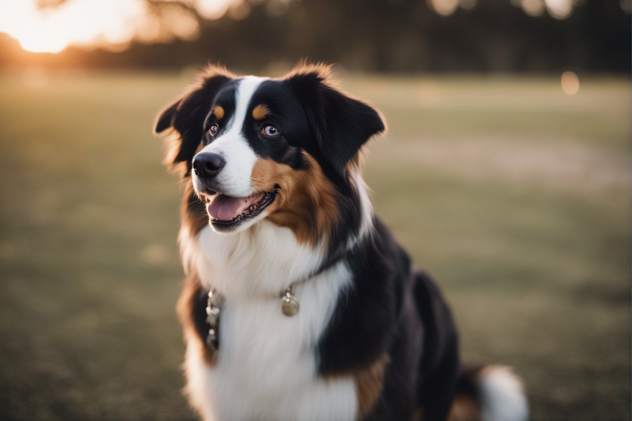 Do Australian Shepherds bark a lot? Understanding your dog. - Talk to Dogs